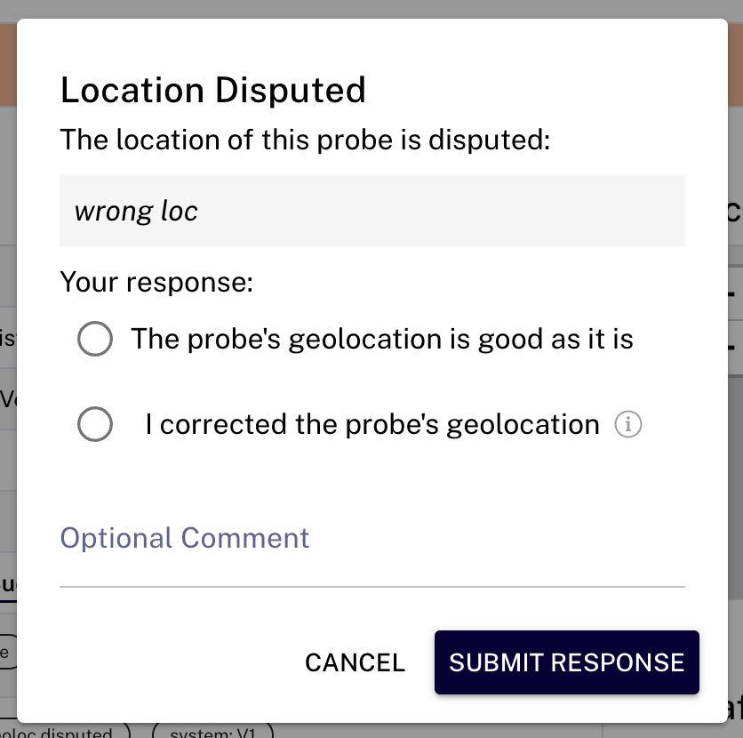 Dispute Resolution